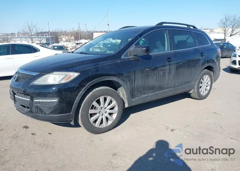 2009 Mazda Cx-9 Sport from USA, damaged, VIN JM3TB28V690178759